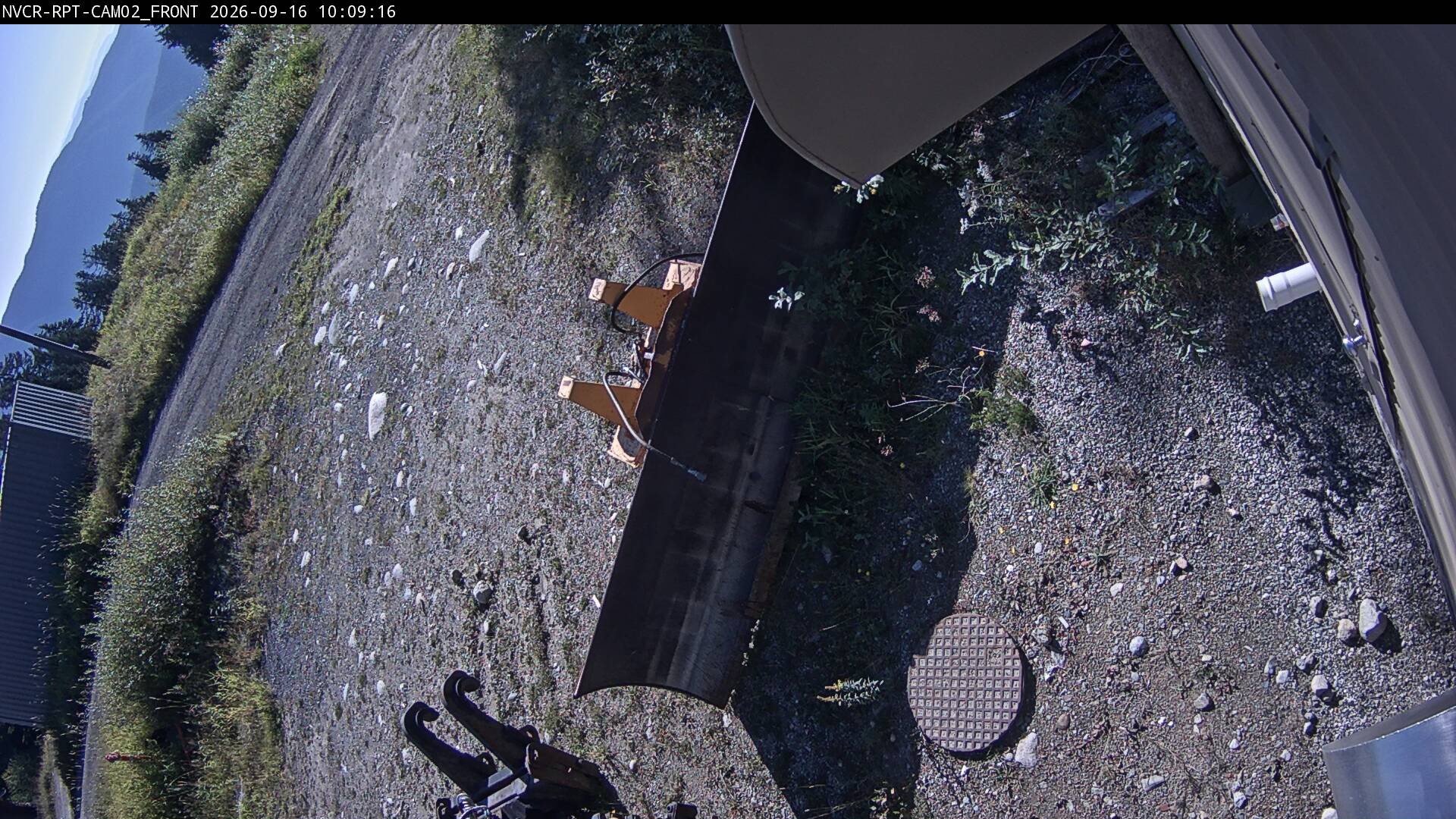 Web Cam History Image - 801