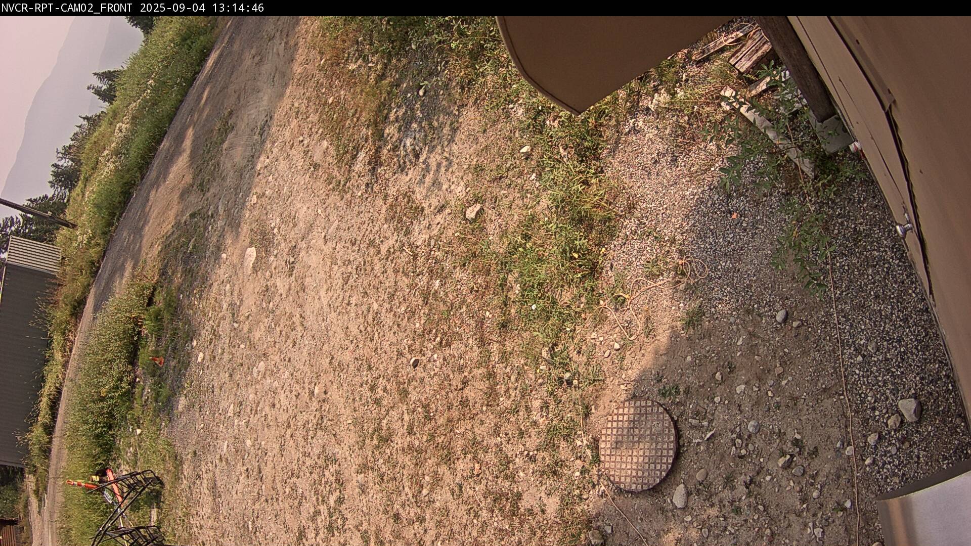Web Cam History Image - 802