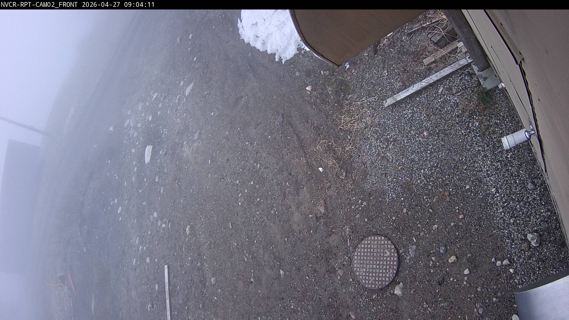 Web Cam History Image - 803