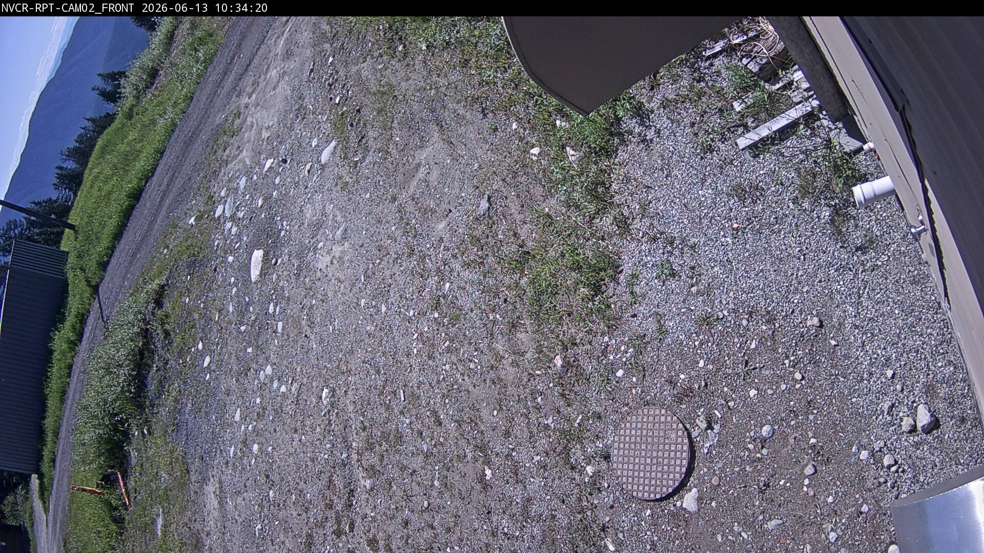 Web Cam History Image - 803