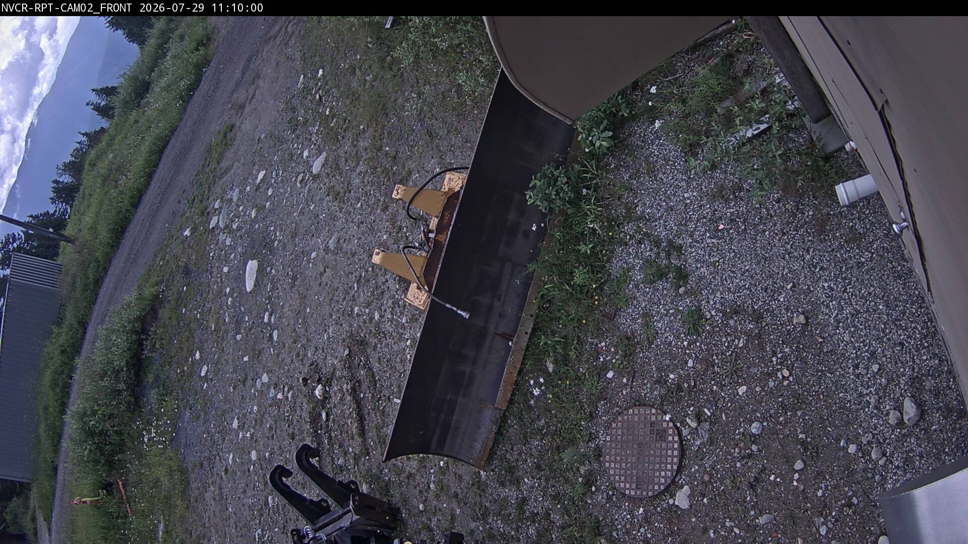 Web Cam History Image - 803