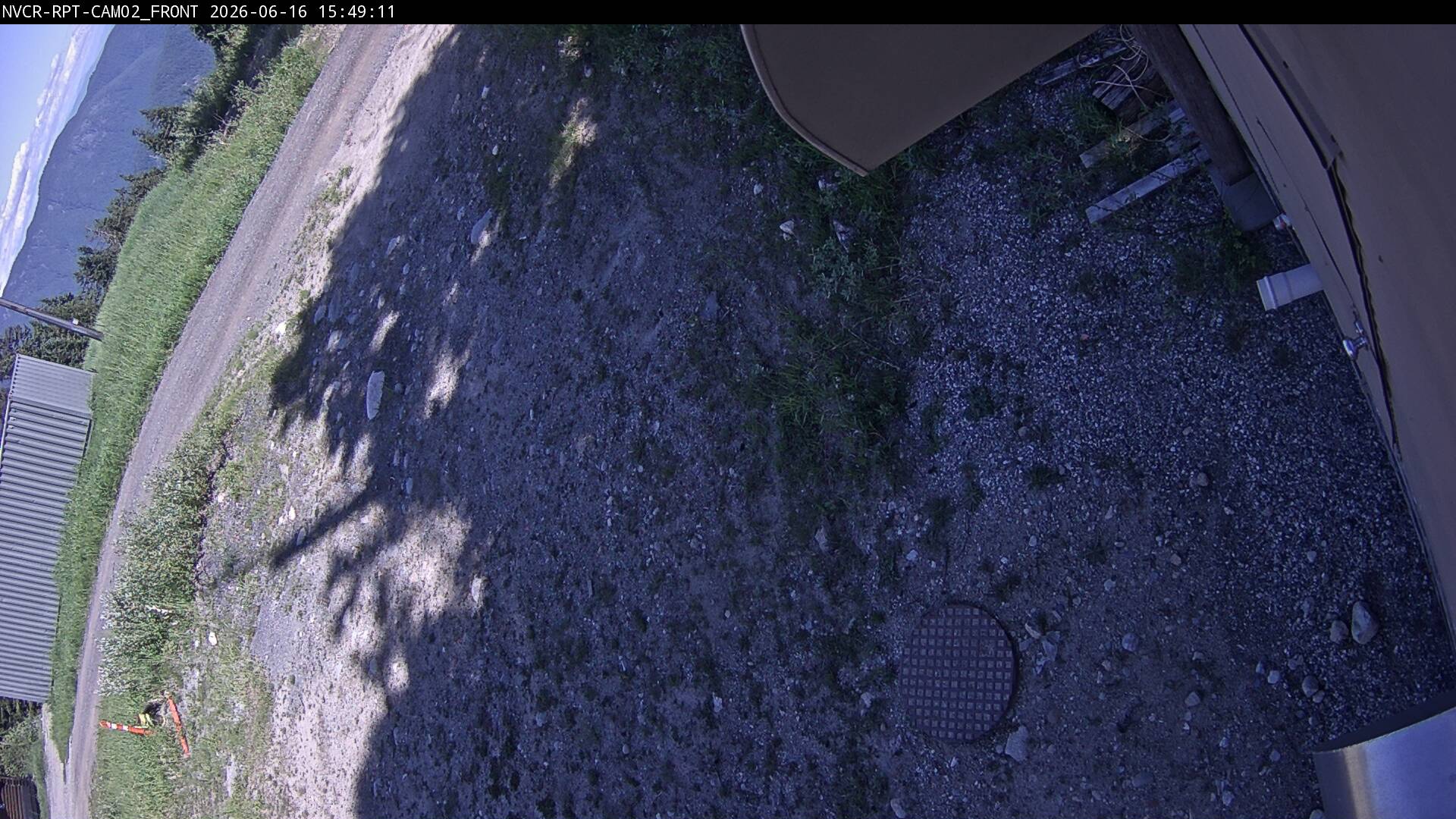 Web Cam History Image - 804