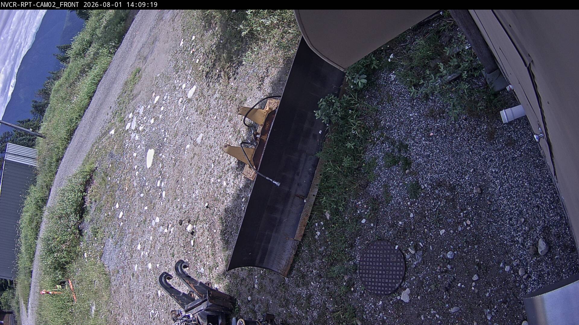 Web Cam History Image - 804