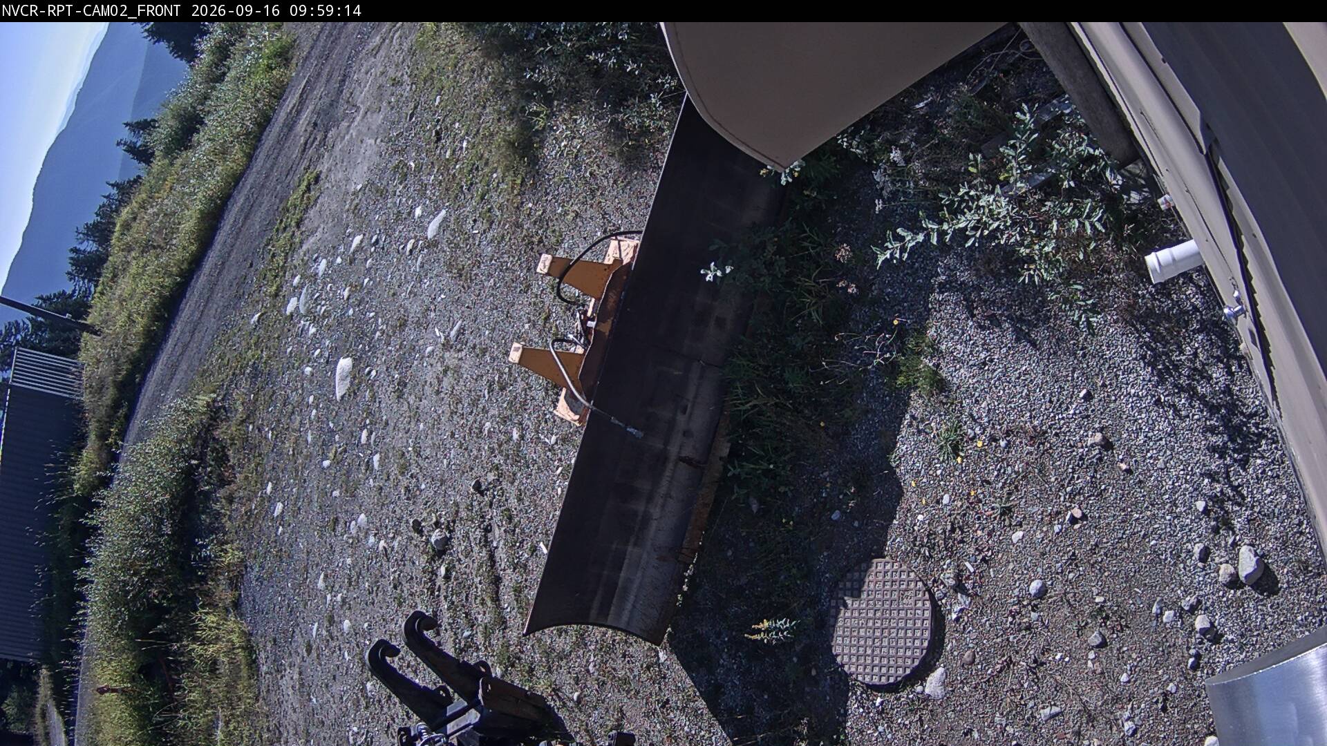 Web Cam History Image - 804