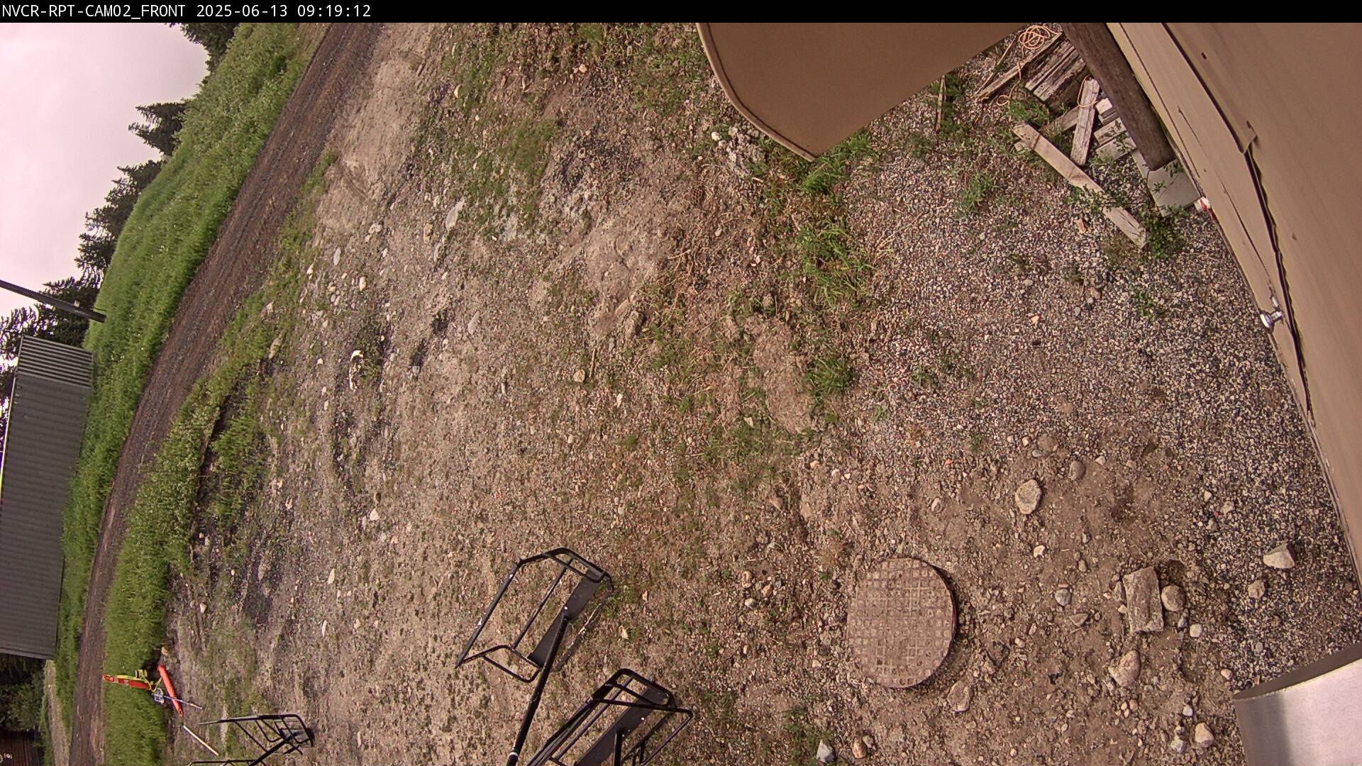 Web Cam History Image - 805