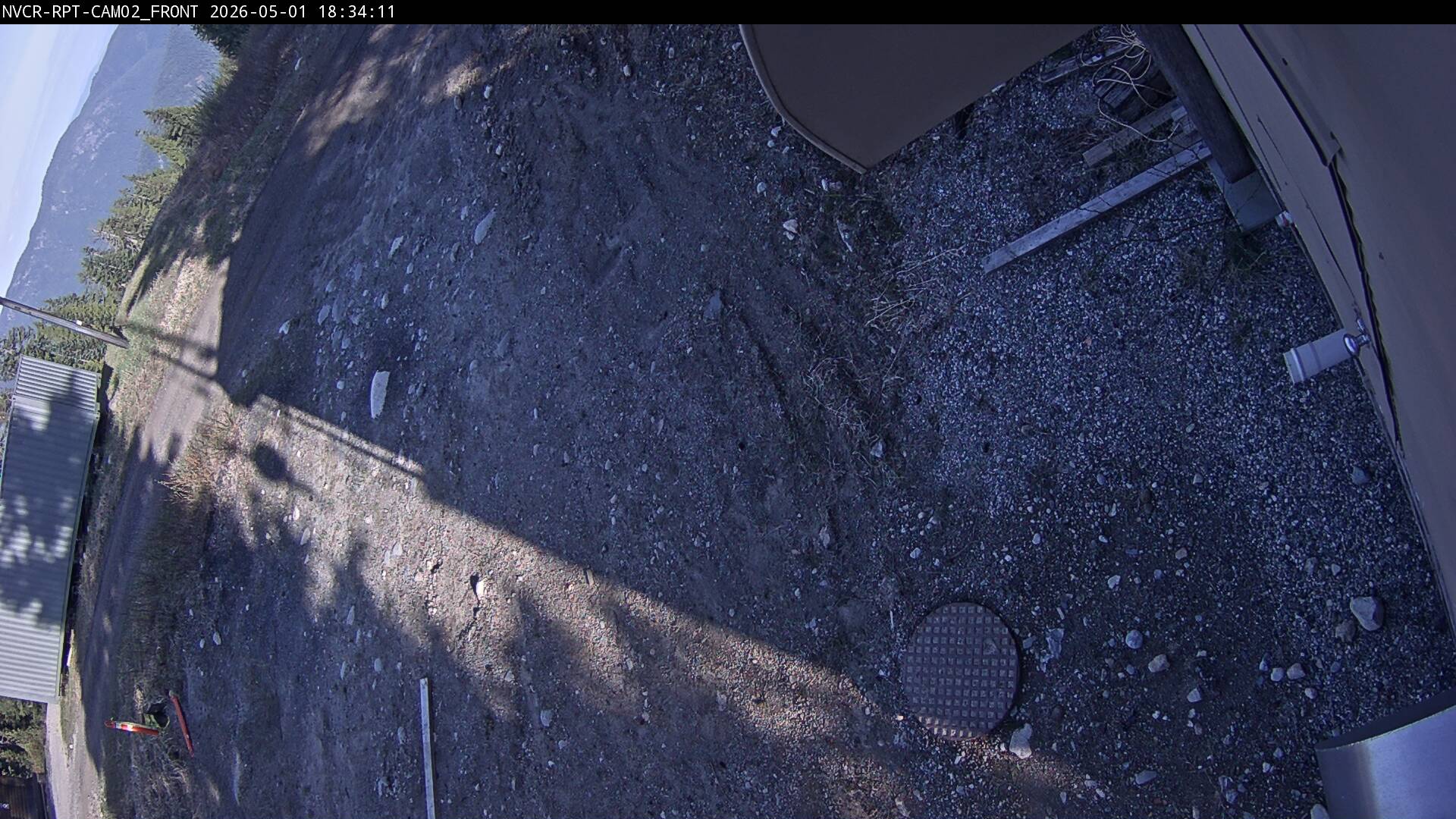 Web Cam History Image - 805