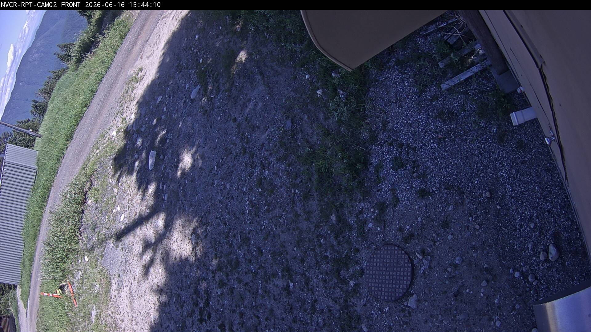 Web Cam History Image - 805