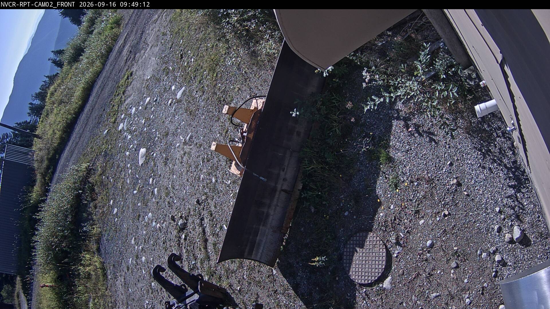 Web Cam History Image - 805