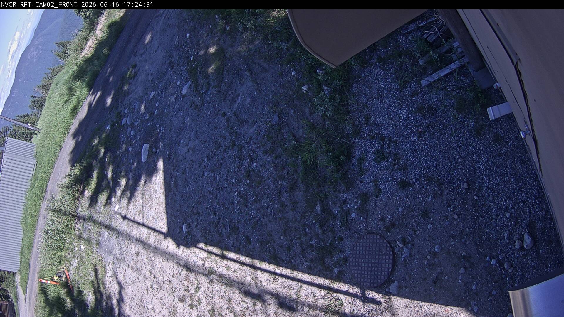 Web Cam History Image - 806