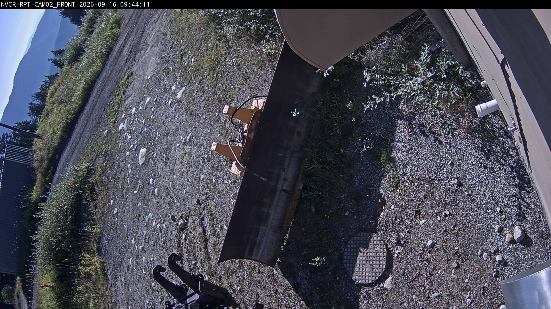 Web Cam History Image - 806