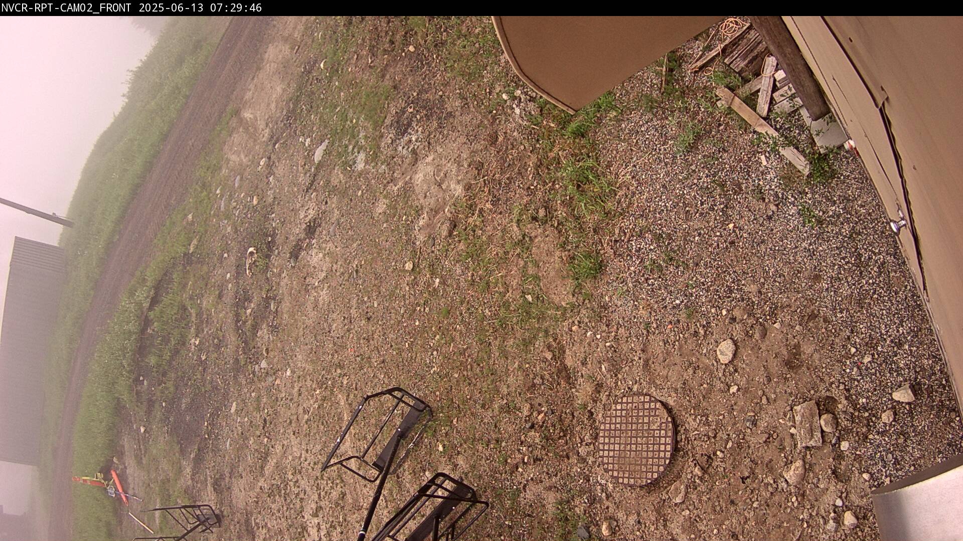 Web Cam History Image - 807