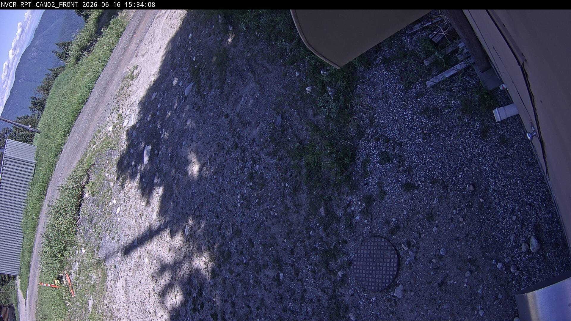 Web Cam History Image - 807