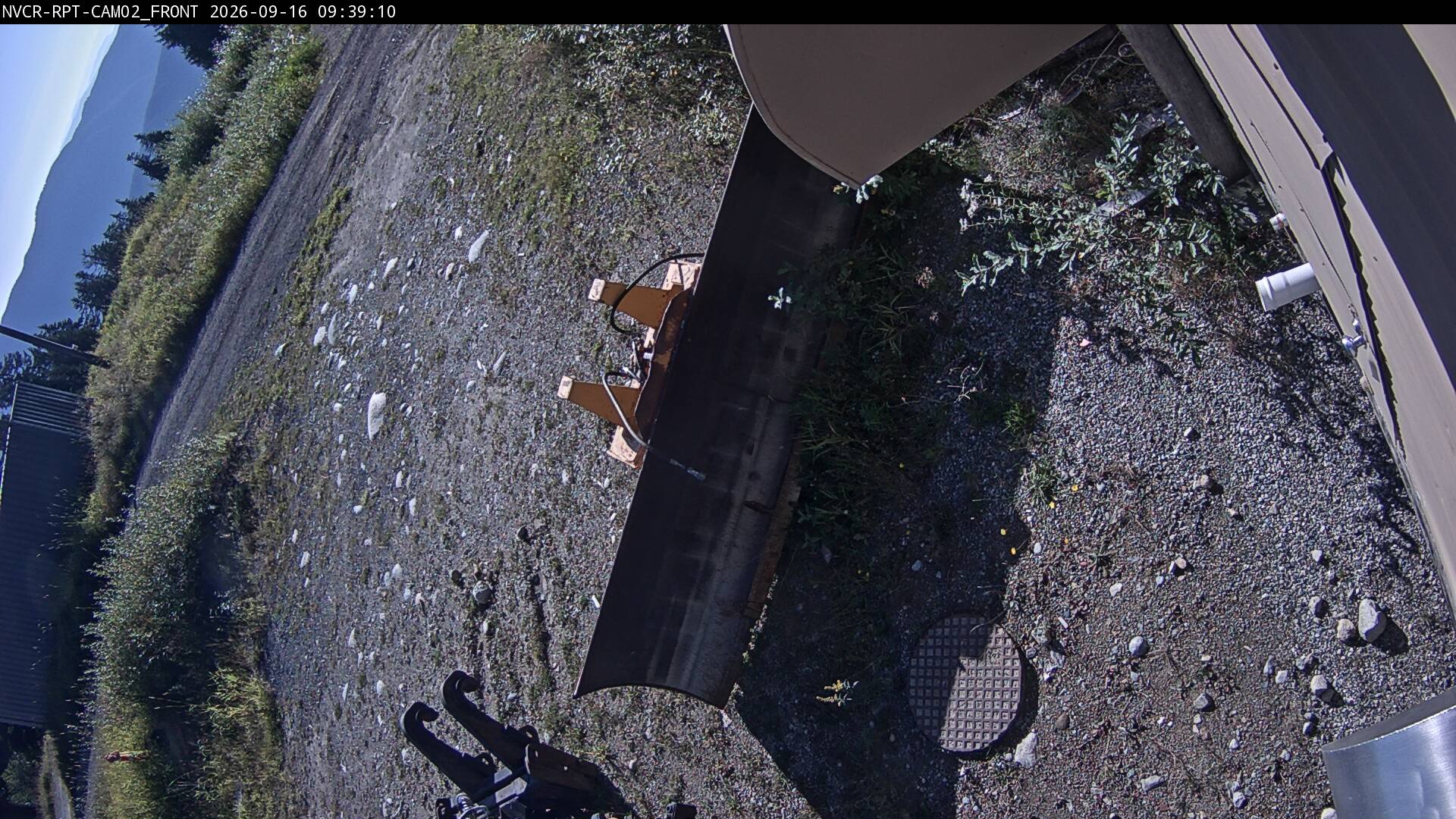 Web Cam History Image - 807