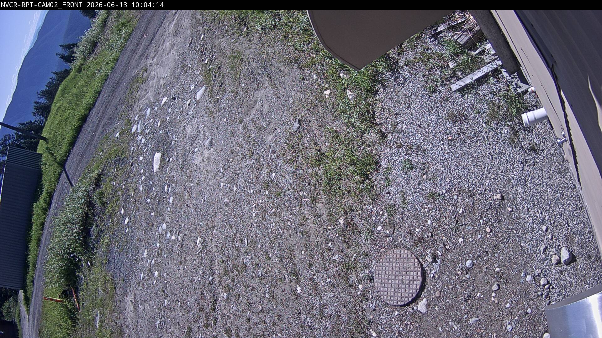 Web Cam History Image - 809