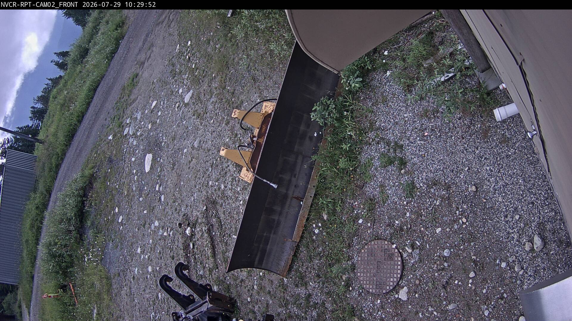 Web Cam History Image - 809