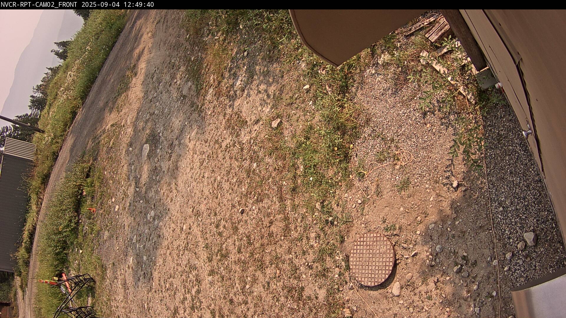 Web Cam History Image - 810