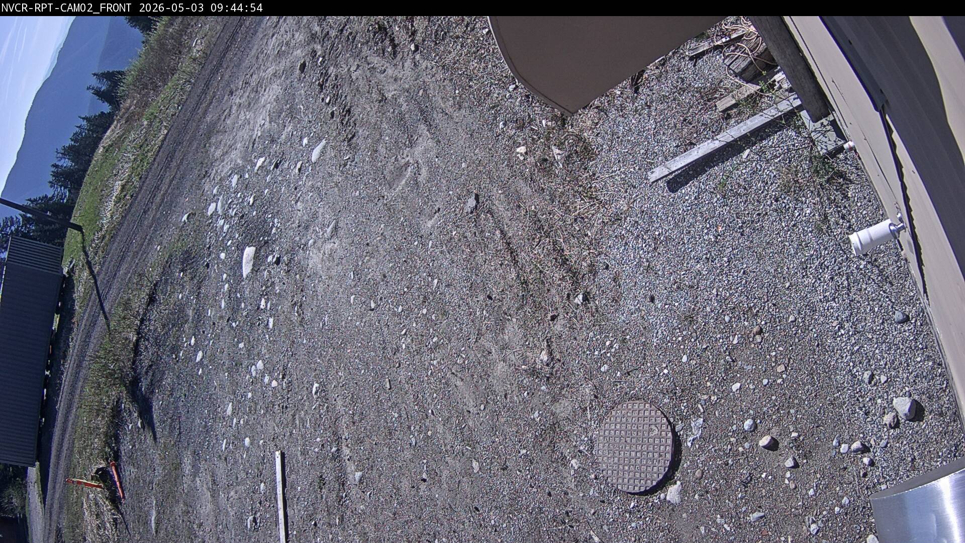 Web Cam History Image - 810