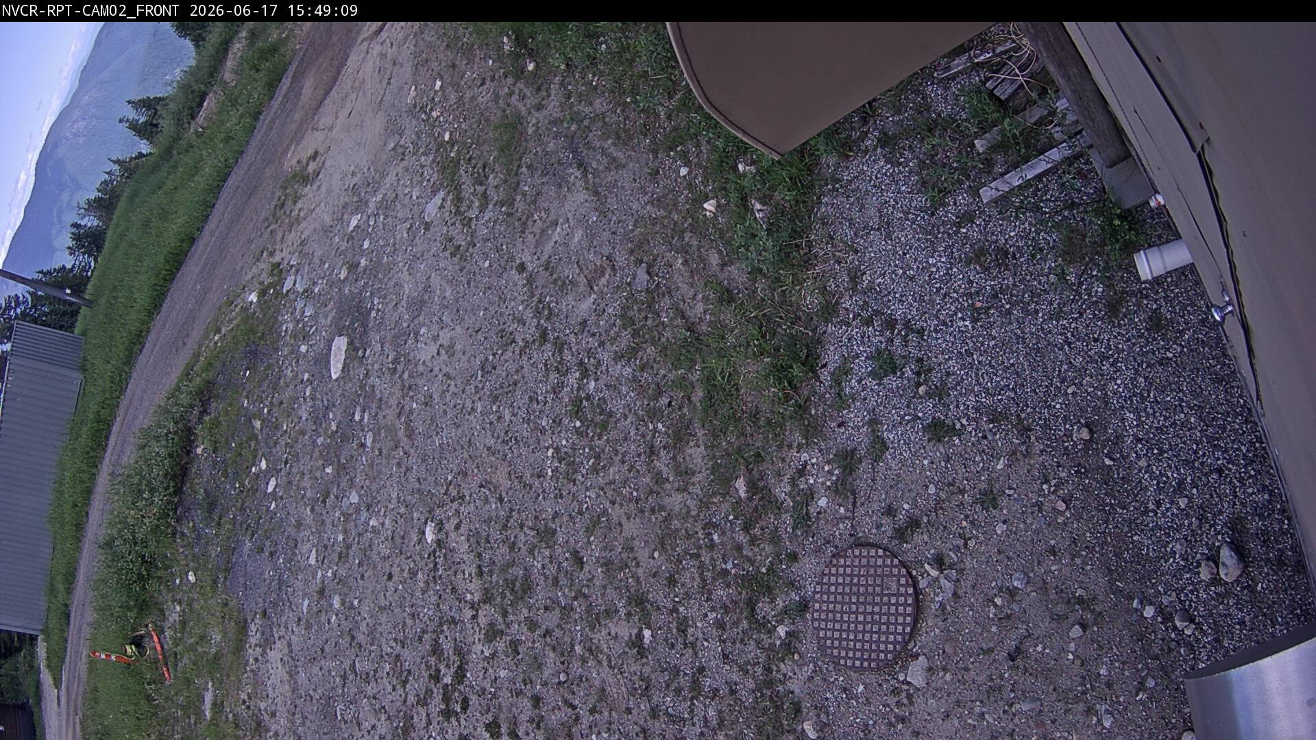 Web Cam History Image - 810