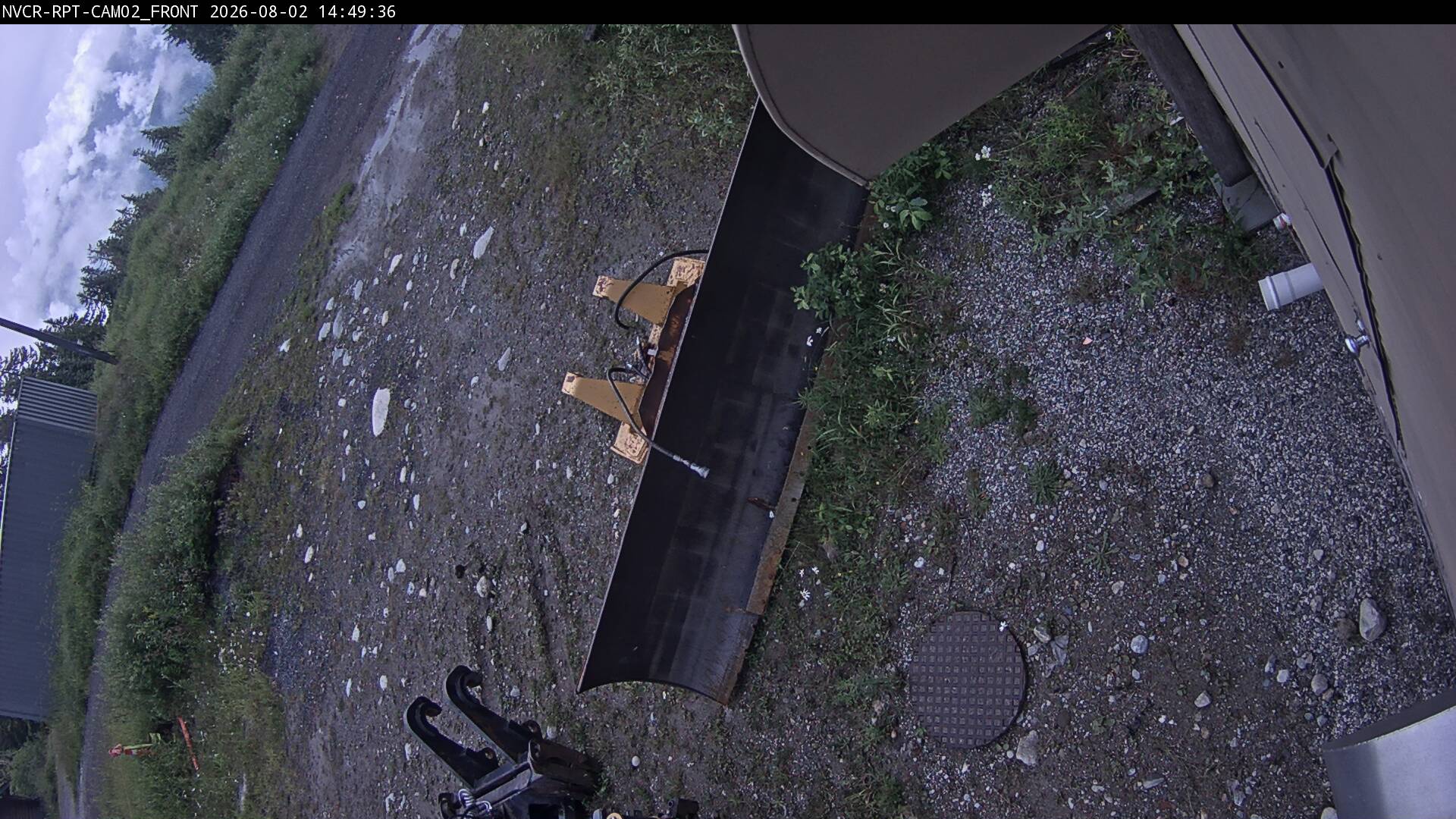 Web Cam History Image - 810