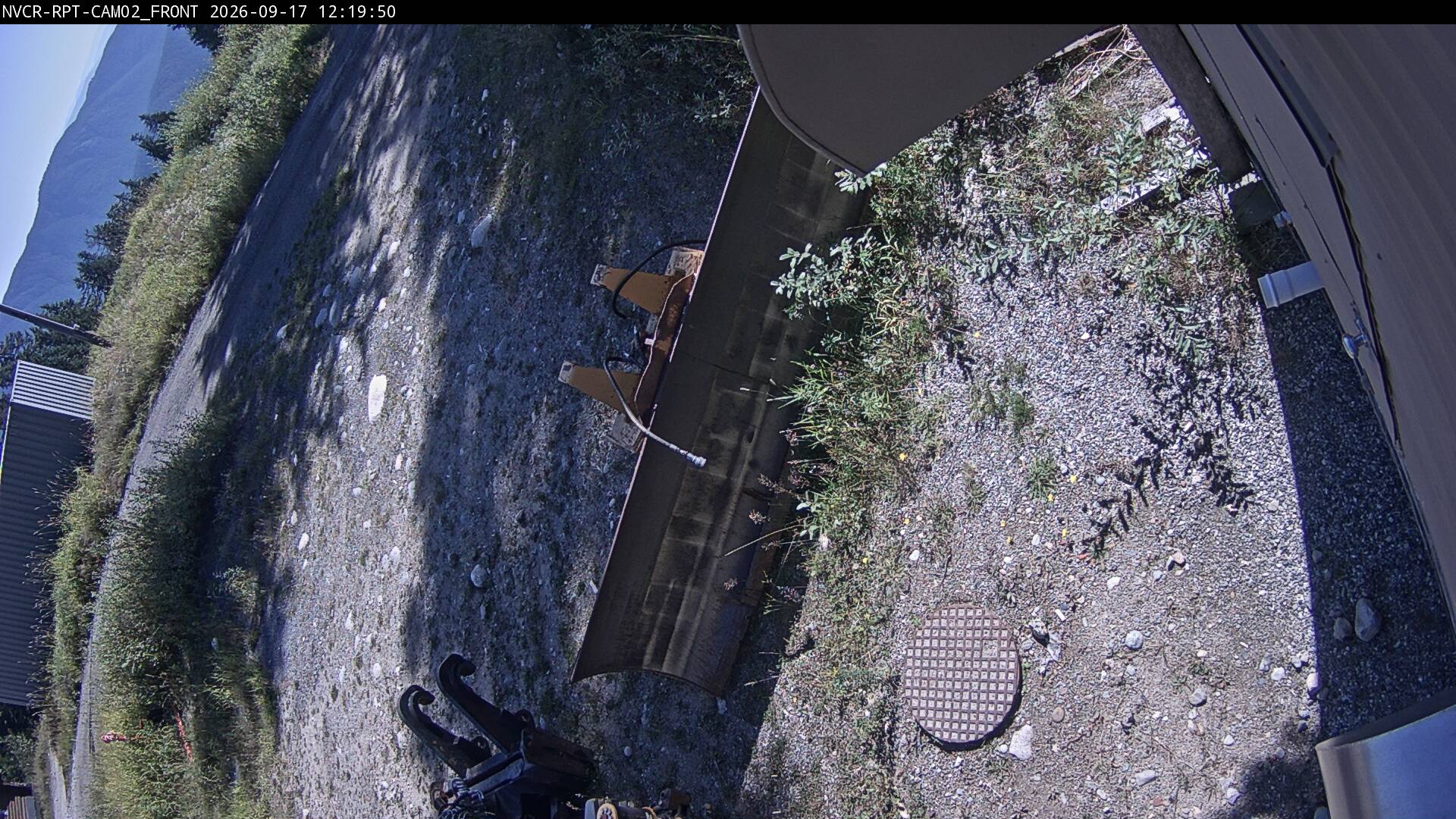 Web Cam History Image - 810