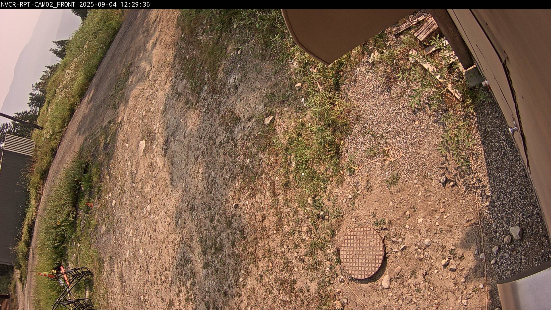 Web Cam History Image - 811