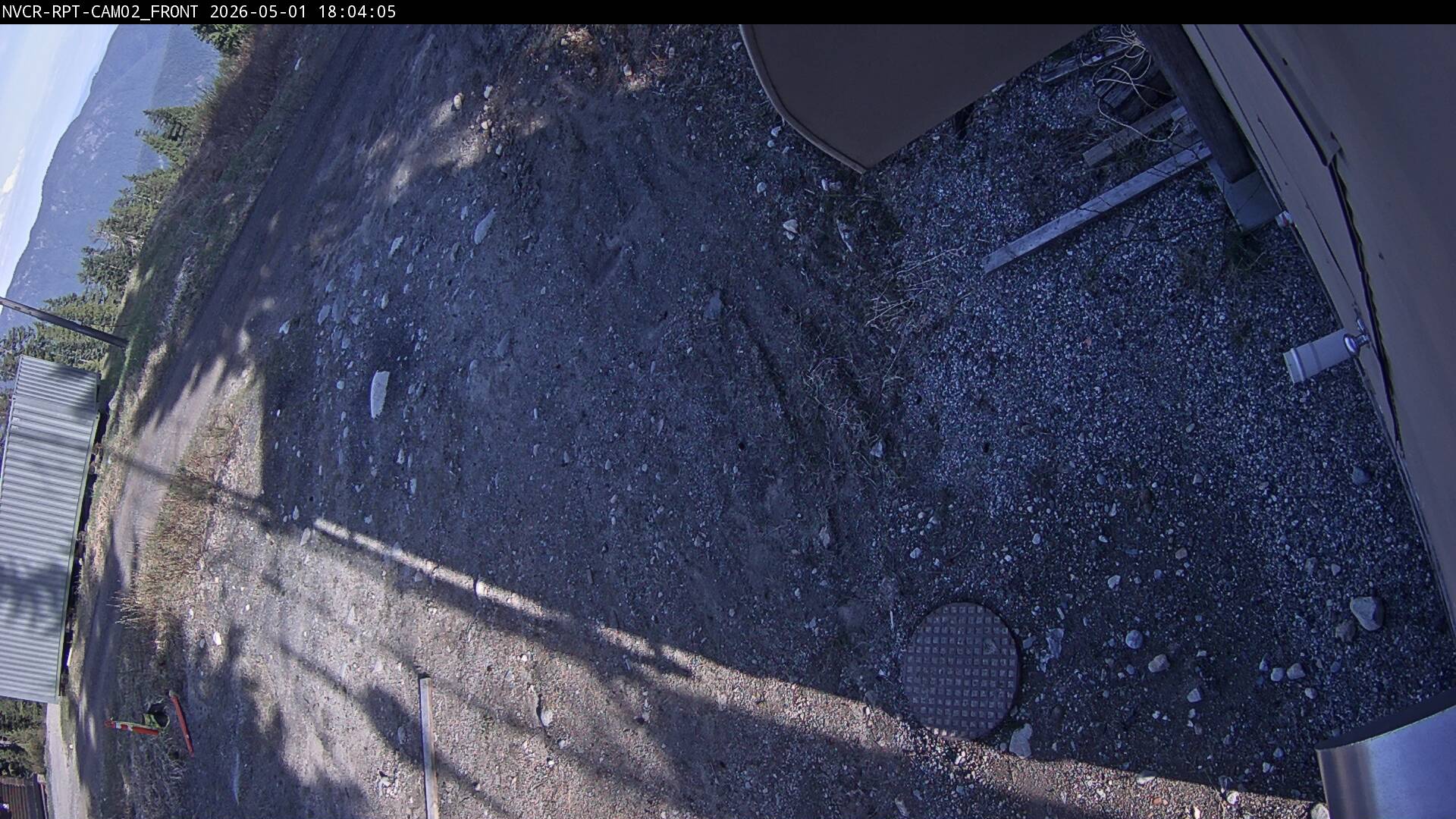 Web Cam History Image - 811