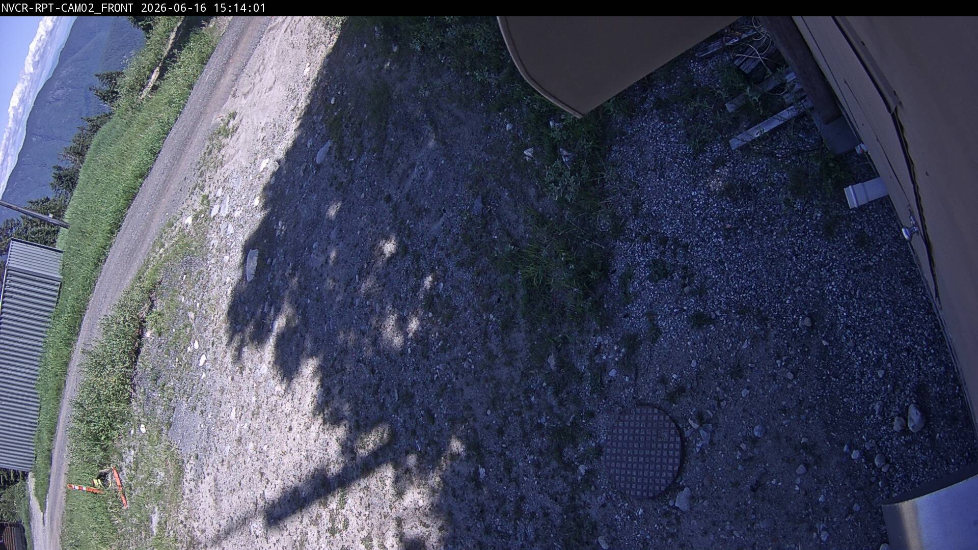 Web Cam History Image - 811