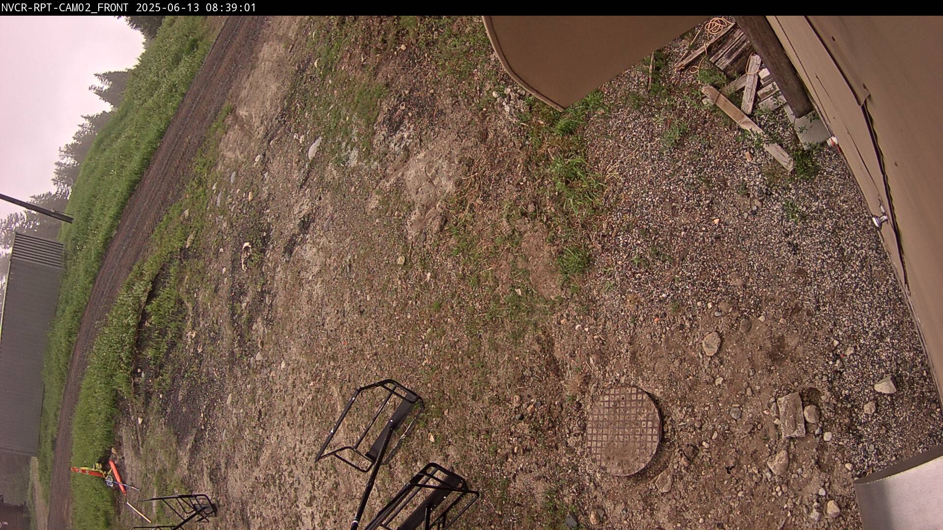 Web Cam History Image - 812