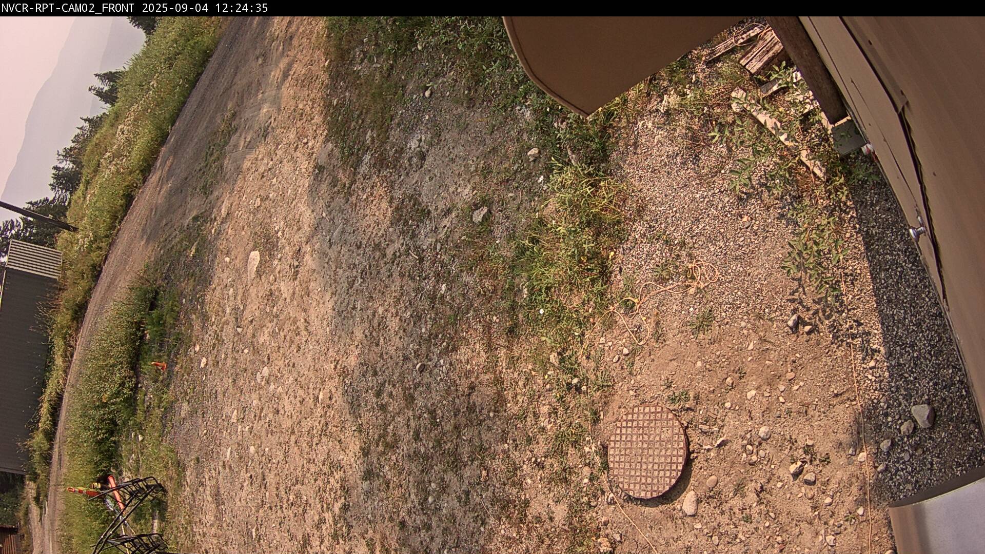 Web Cam History Image - 812