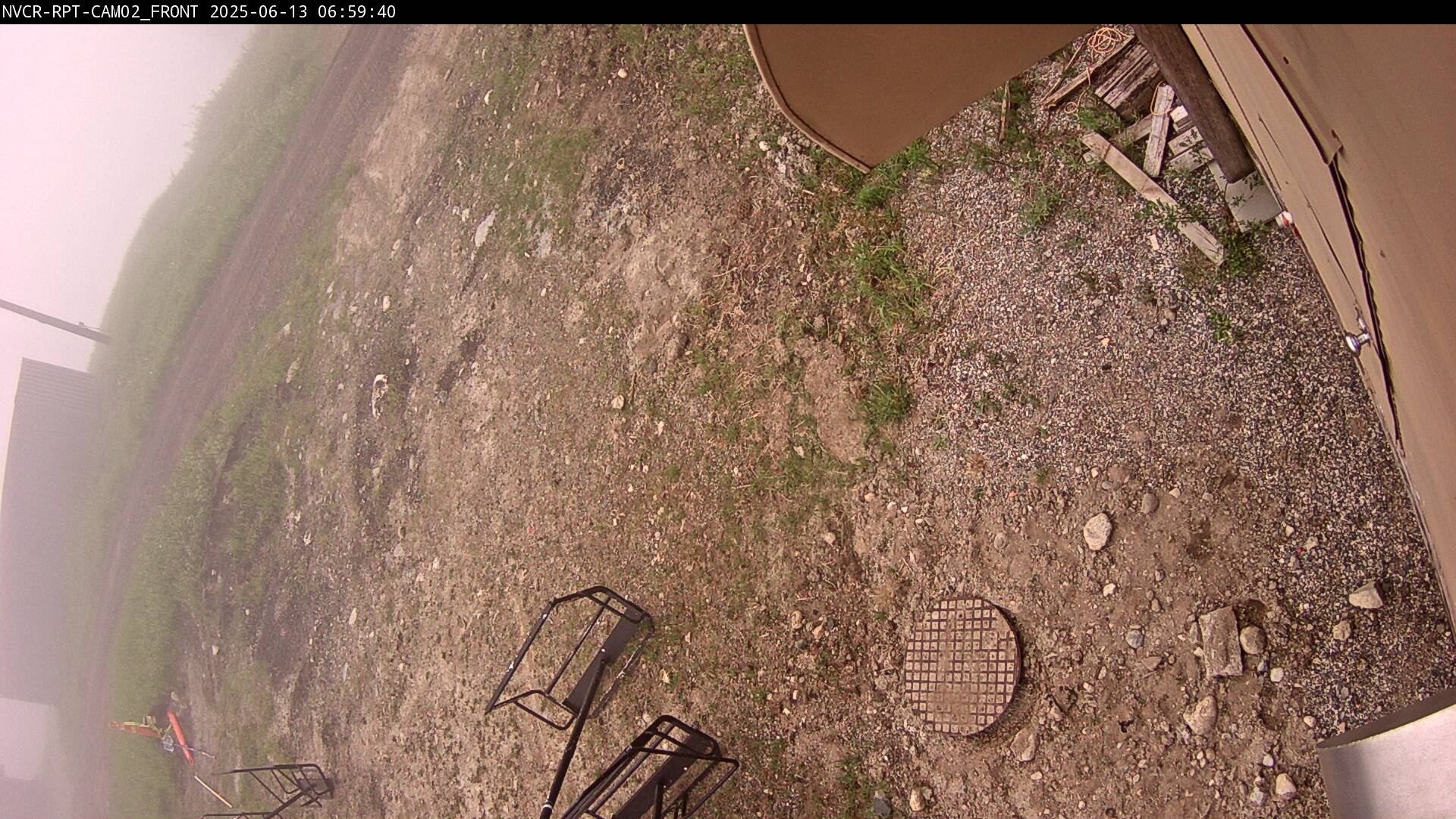 Web Cam History Image - 813