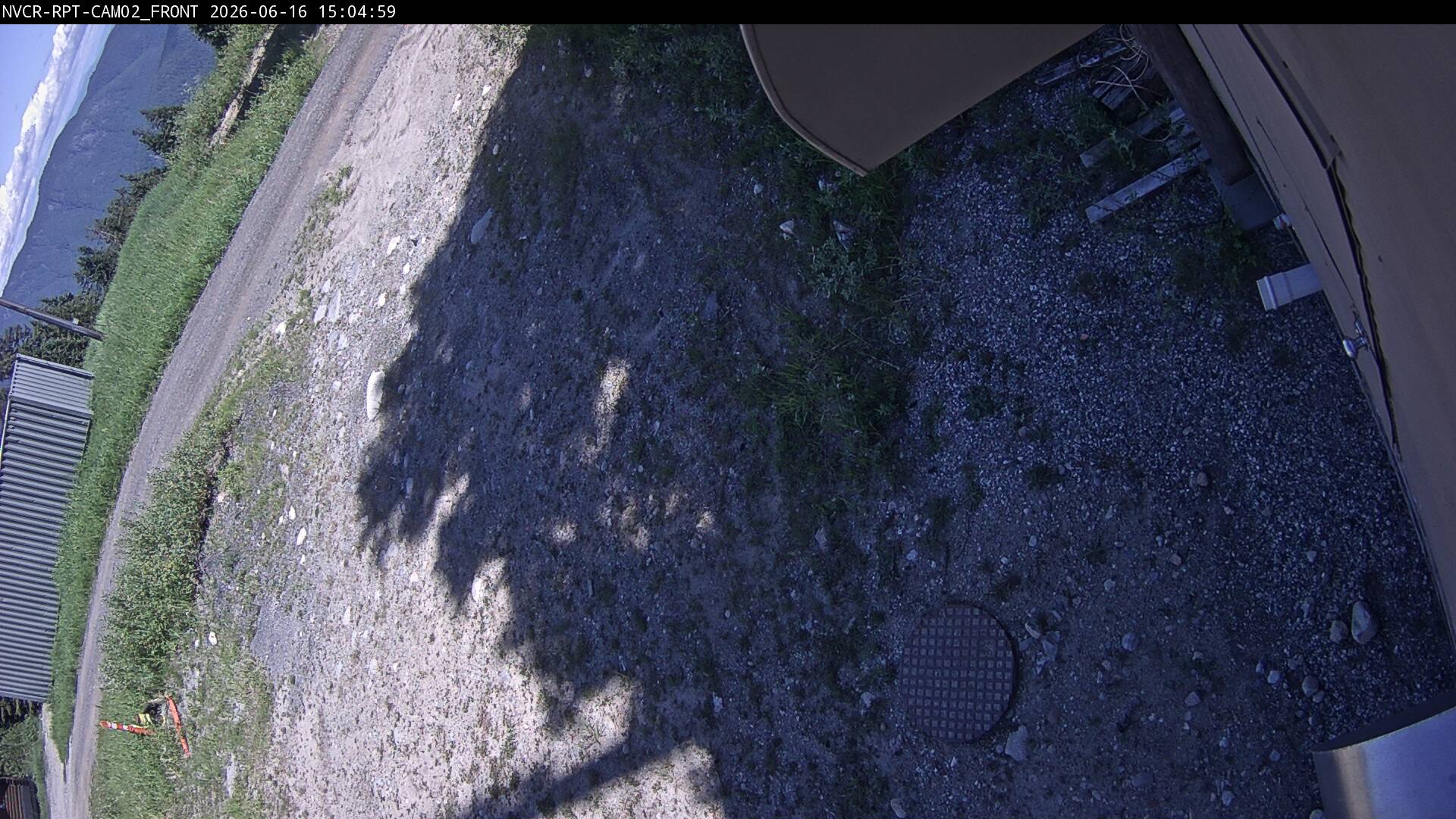 Web Cam History Image - 813