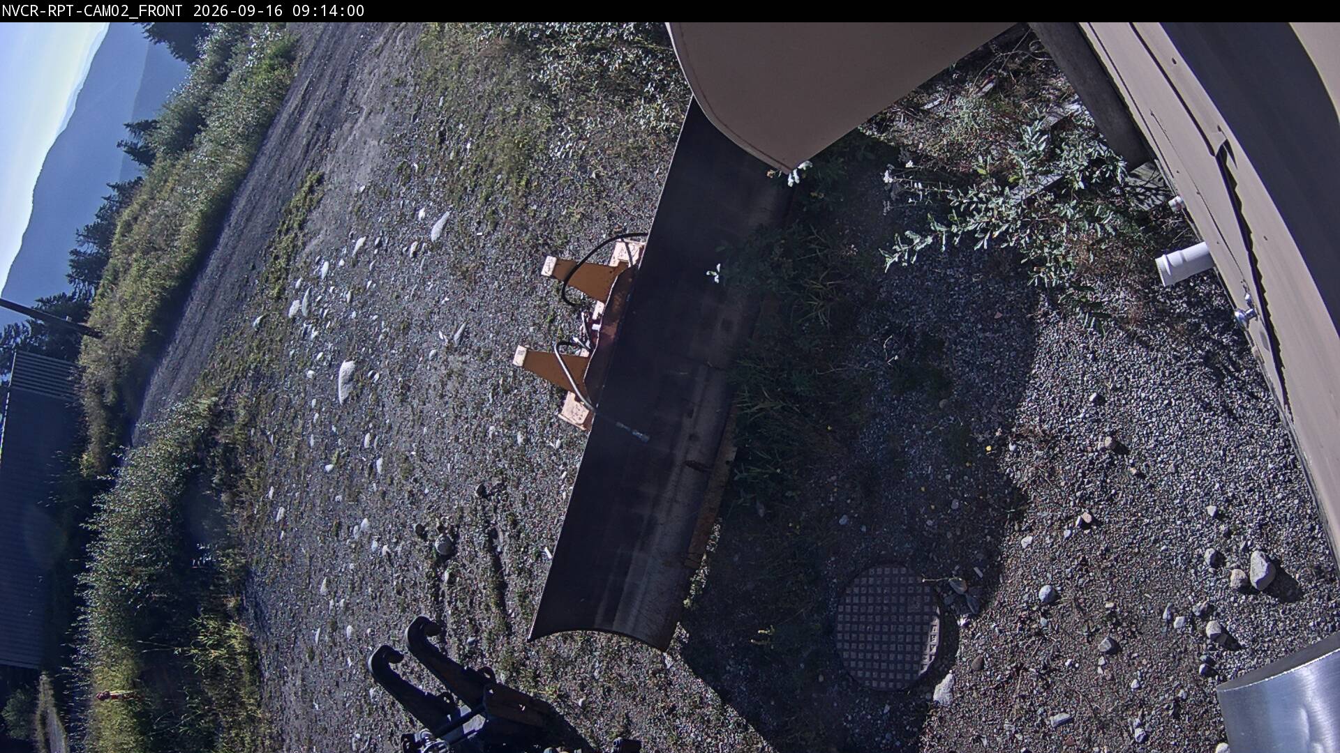Web Cam History Image - 813