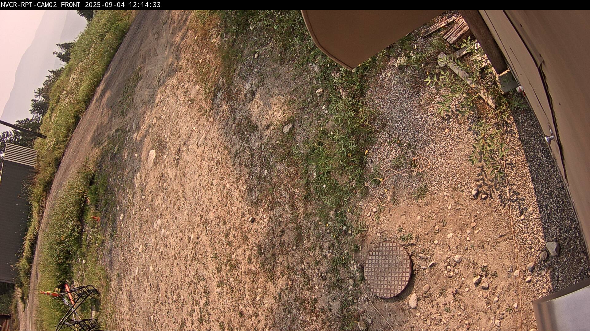 Web Cam History Image - 814