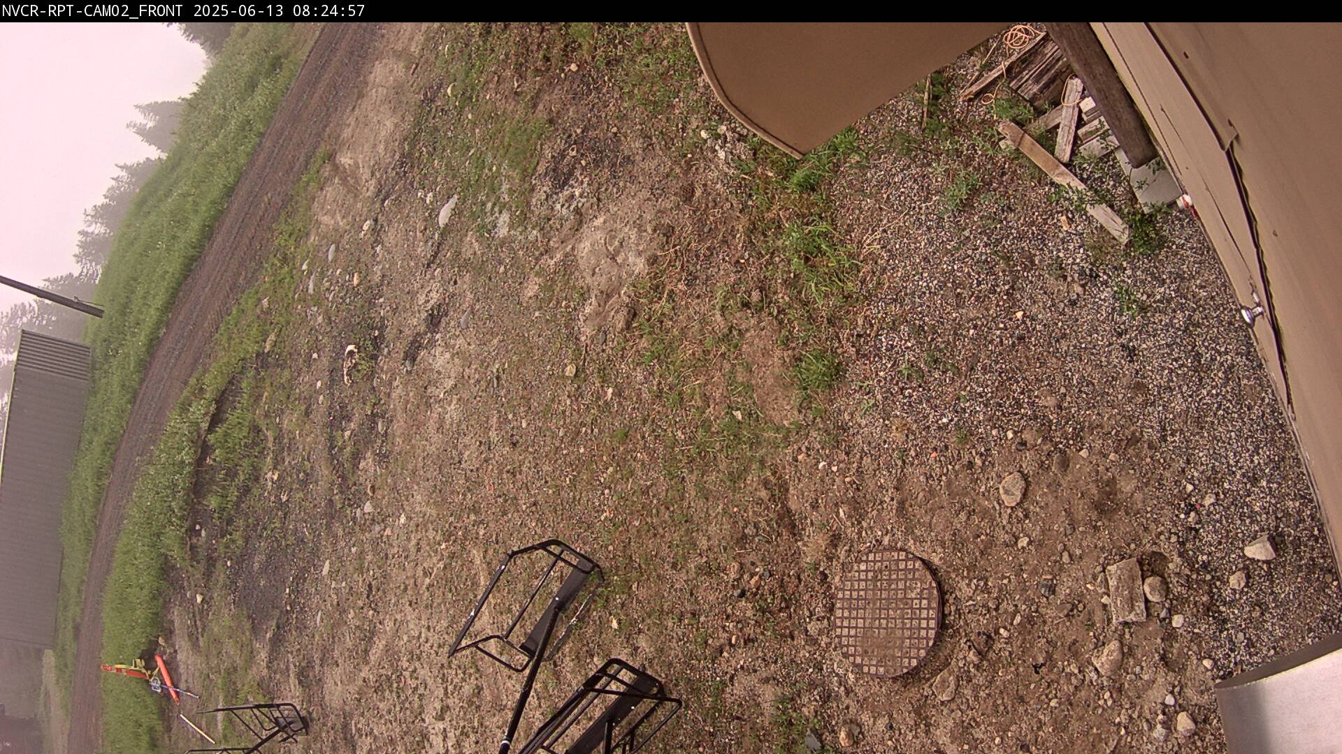 Web Cam History Image - 815