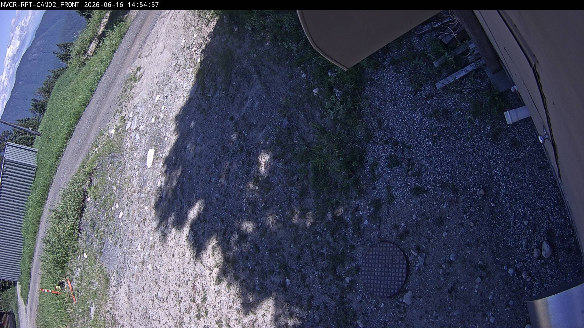 Web Cam History Image - 815