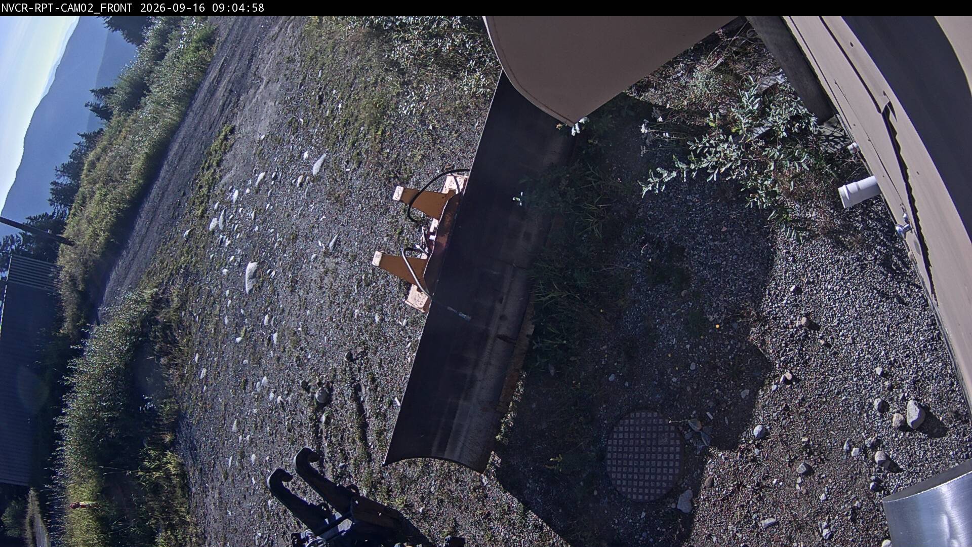 Web Cam History Image - 815