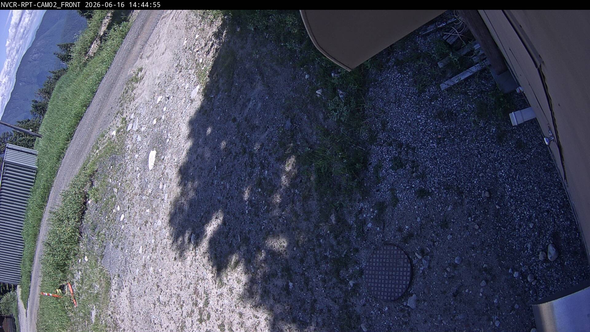 Web Cam History Image - 816