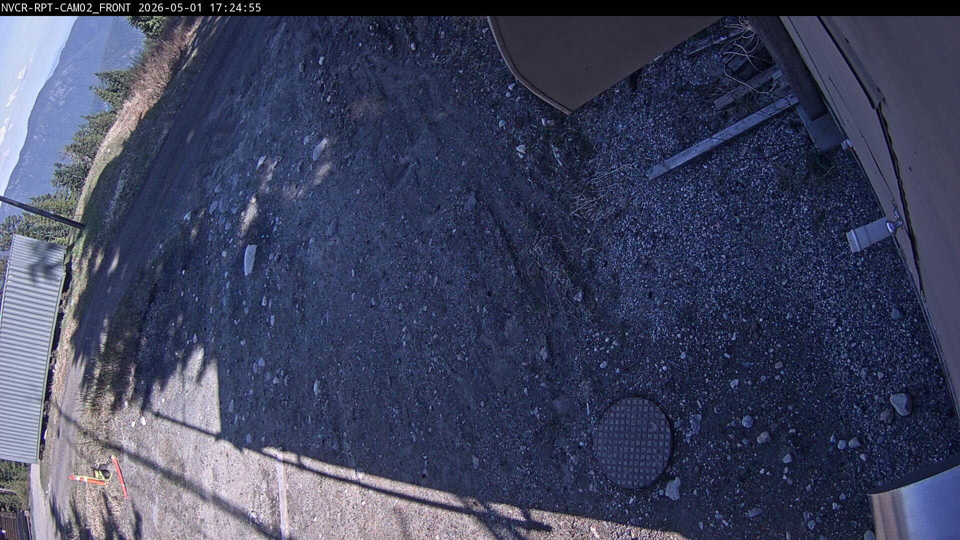 Web Cam History Image - 817