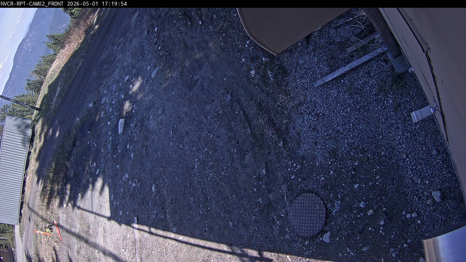 Web Cam History Image - 818