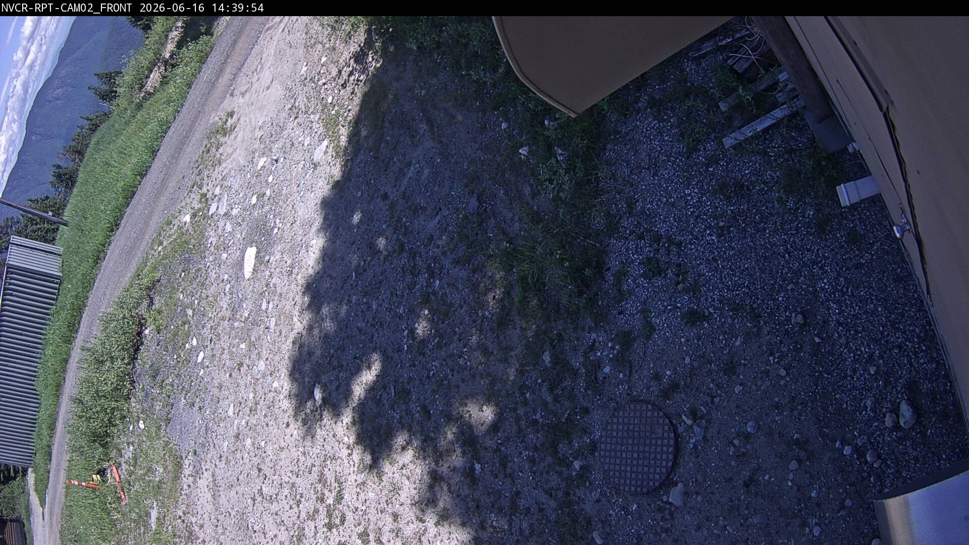 Web Cam History Image - 818