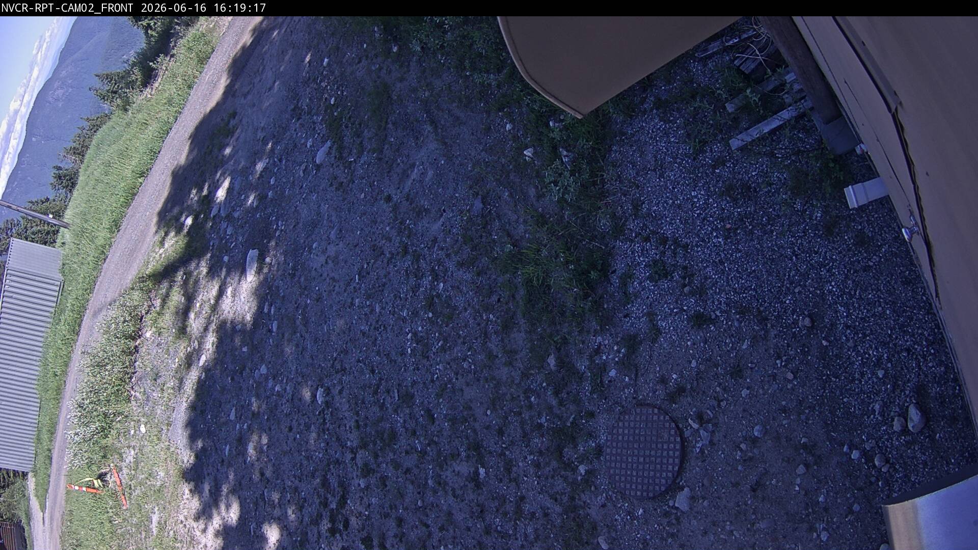 Web Cam History Image - 819
