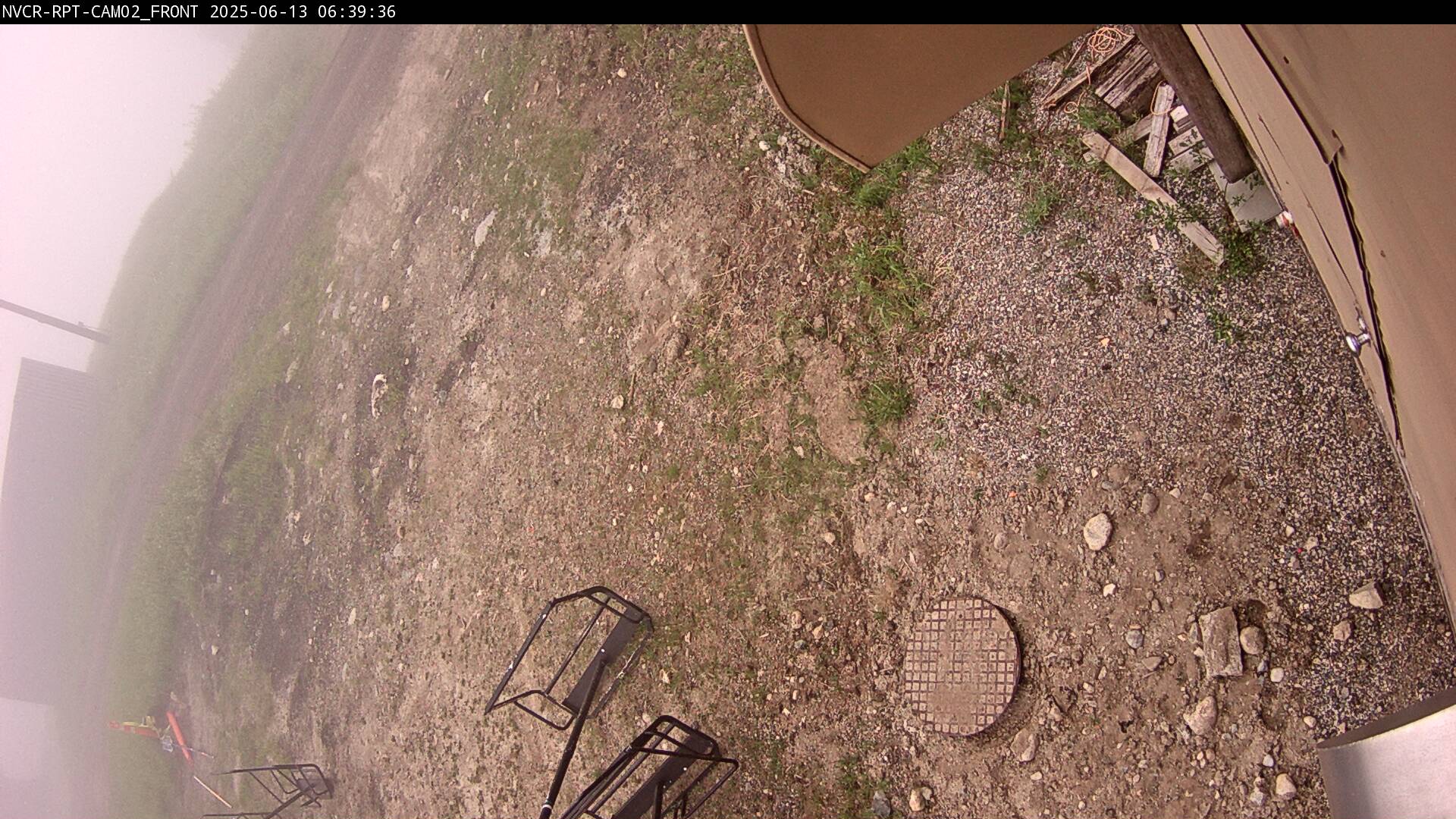 Web Cam History Image - 820