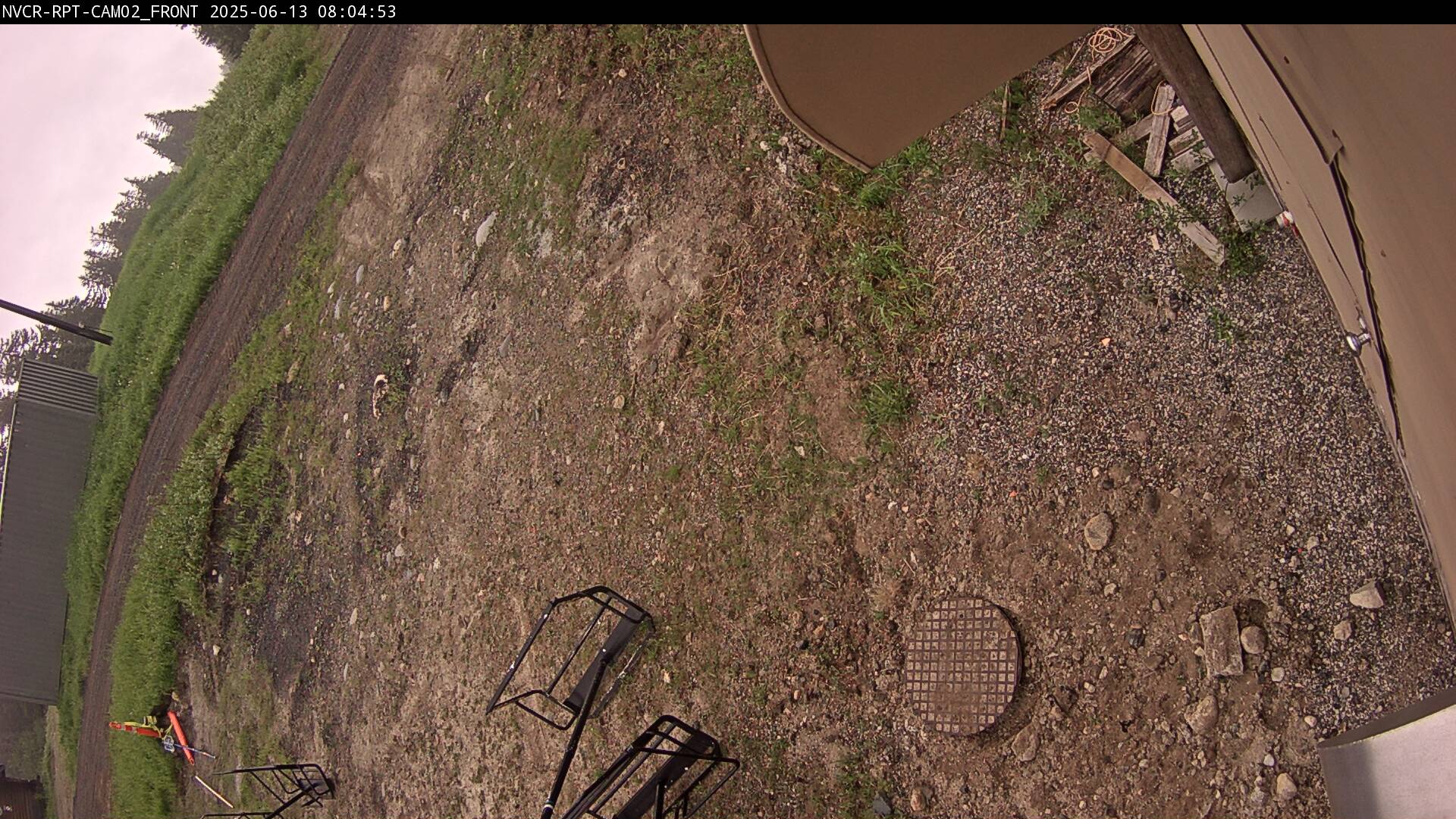 Web Cam History Image - 821