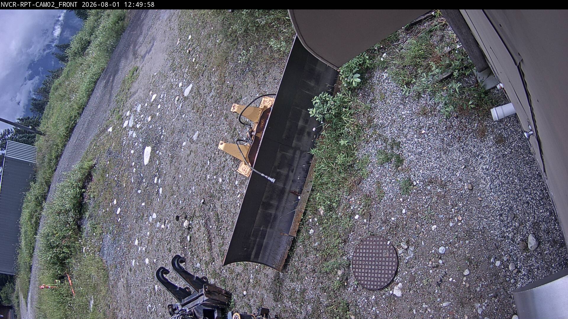 Web Cam History Image - 821