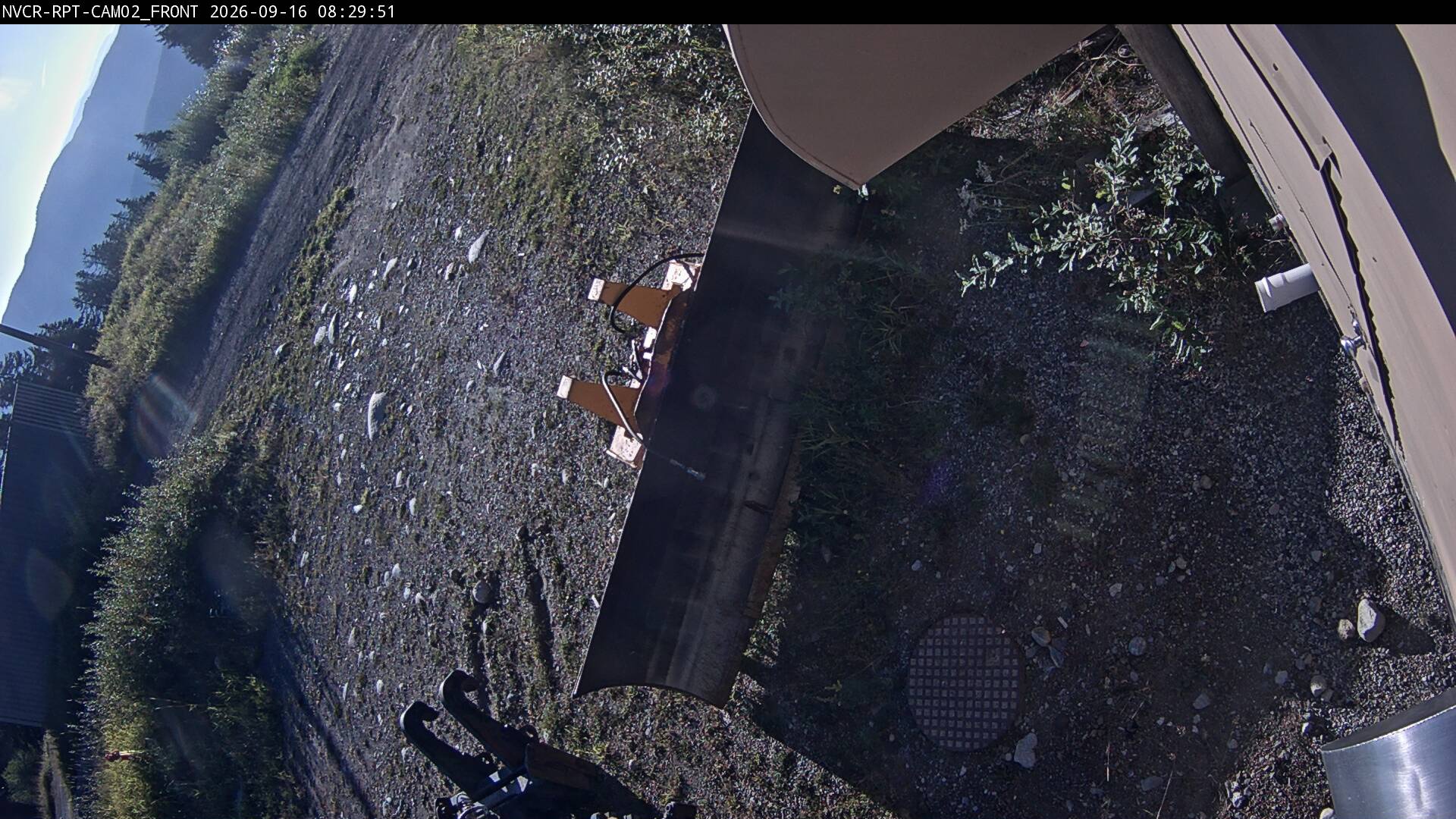 Web Cam History Image - 821