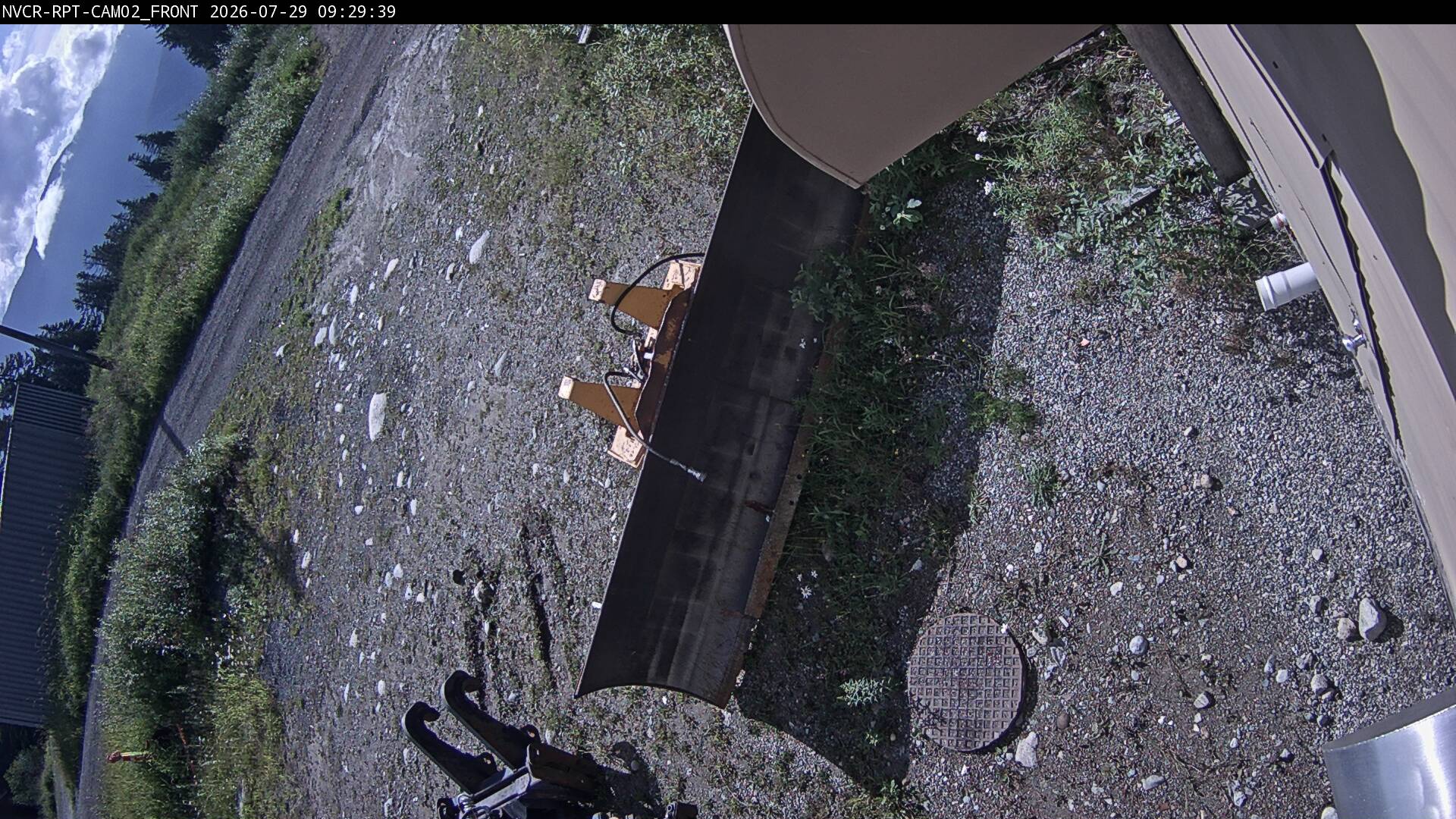 Web Cam History Image - 822