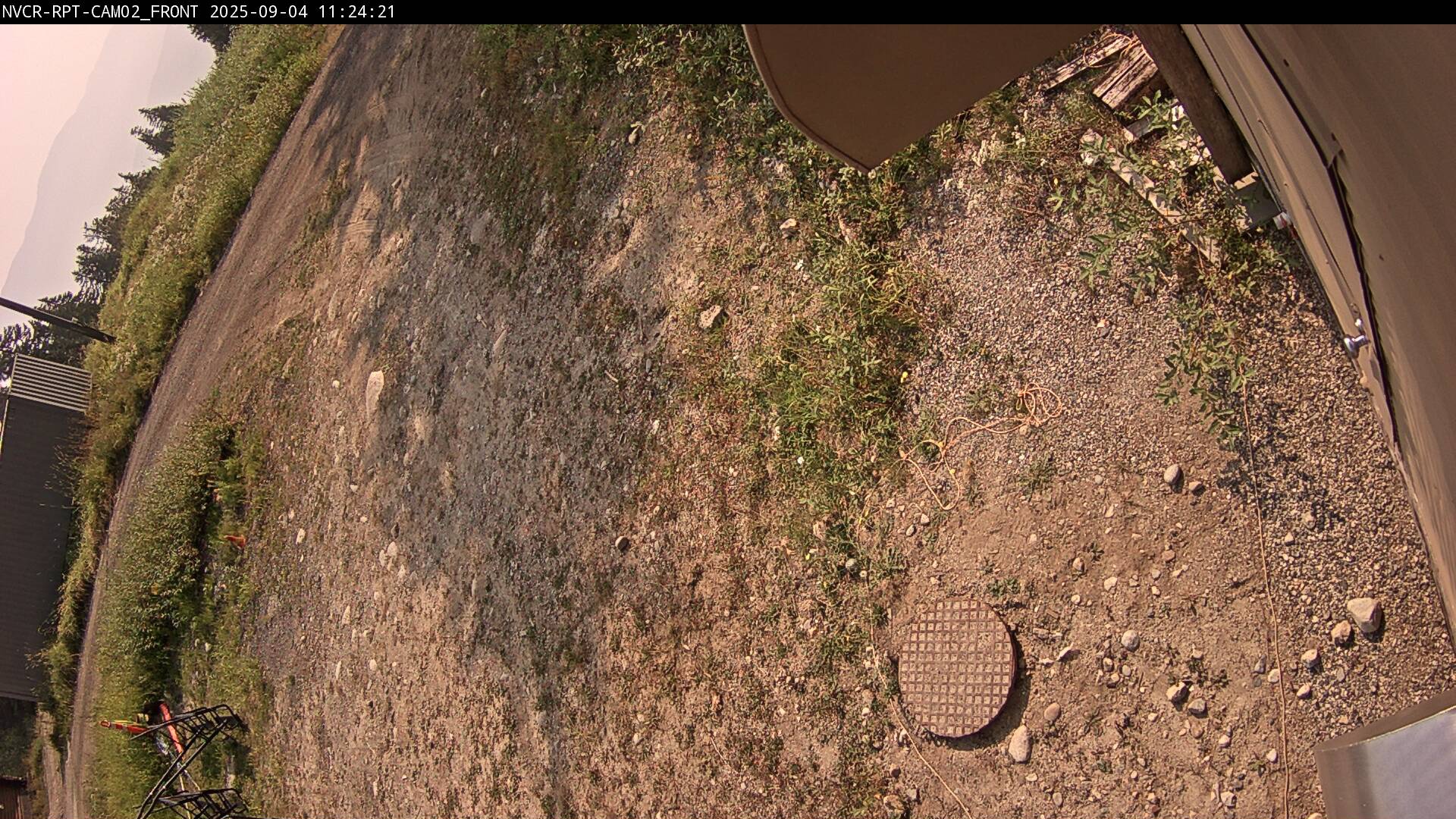 Web Cam History Image - 823