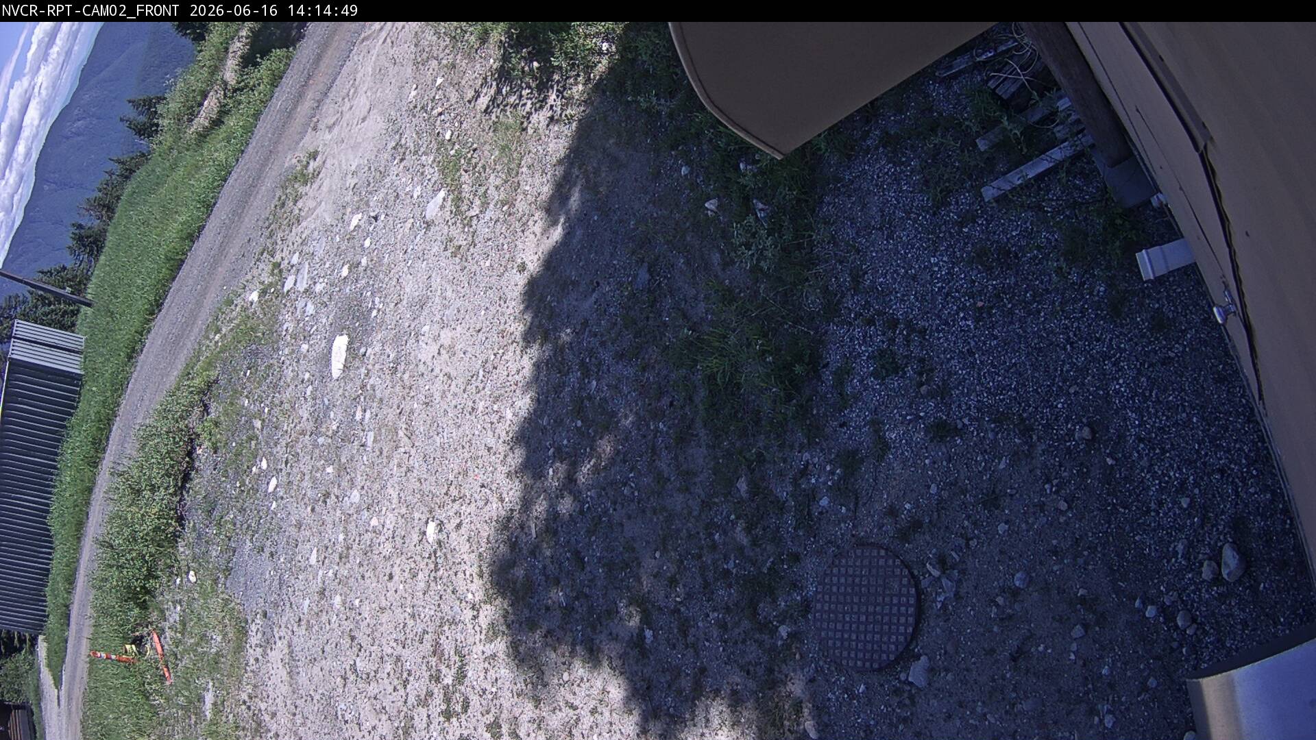 Web Cam History Image - 823