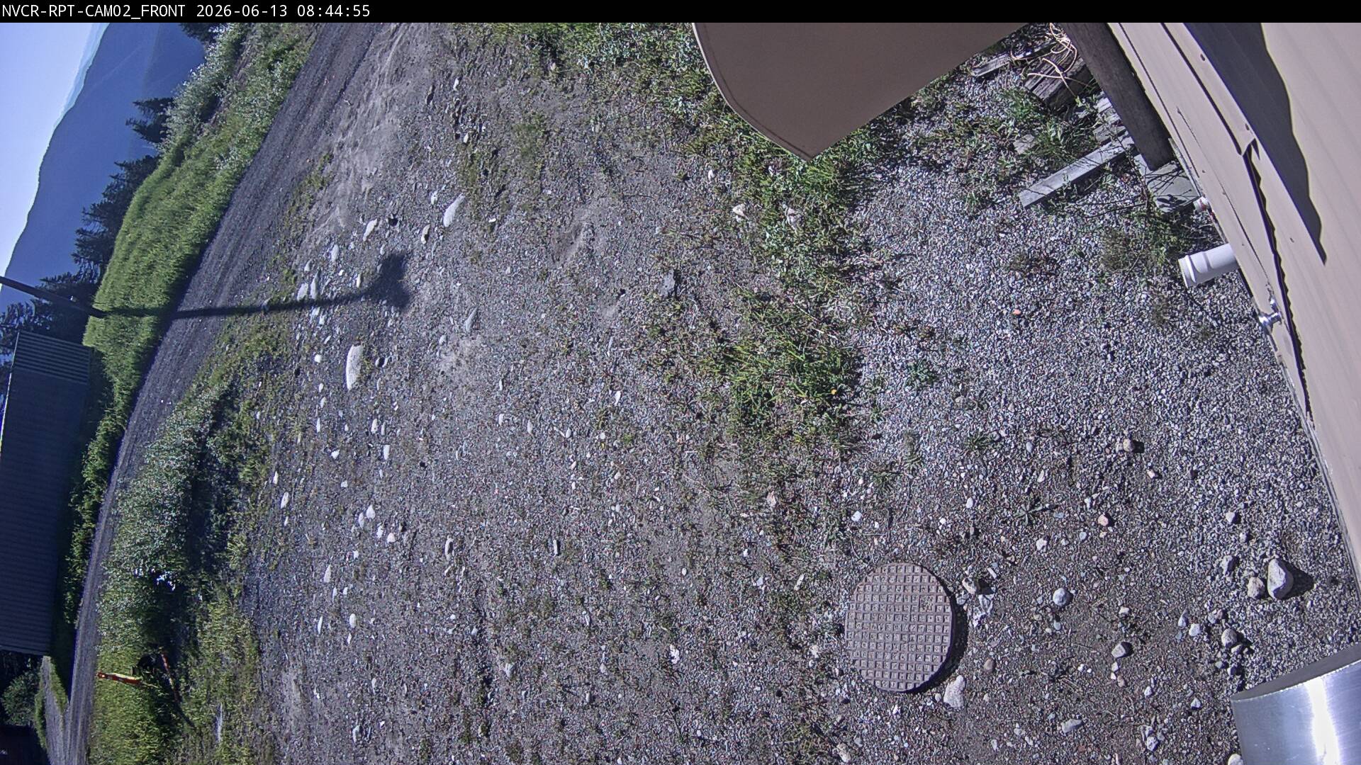 Web Cam History Image - 825