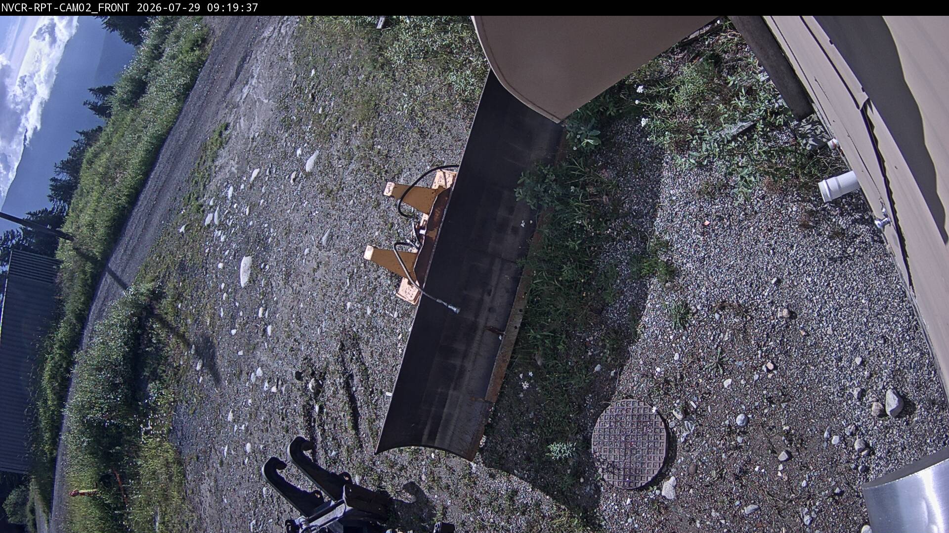 Web Cam History Image - 825